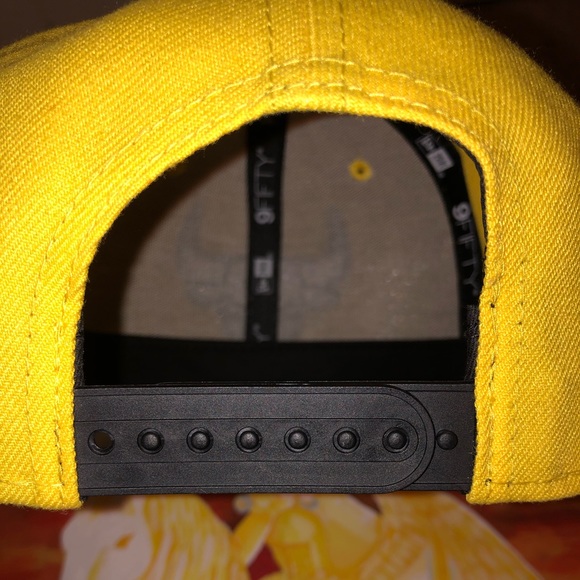 CHICAGO BULLS NEW ERA NBA SNAP BACK NEW - Picture 7 of 12